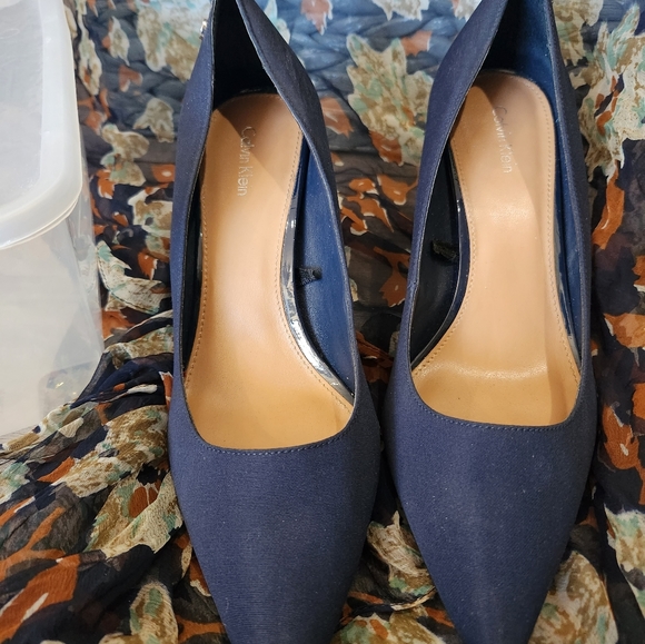 Calvin Klein Heels - Picture 2 of 3